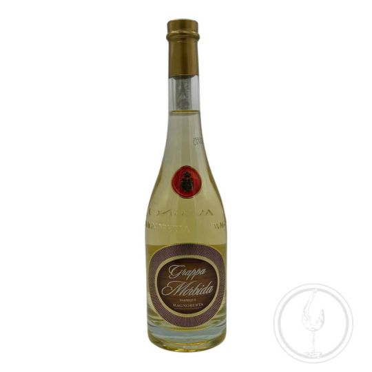 Magnoberta - Grappa Morbida invecchiata in Barrique 0,70 lt.