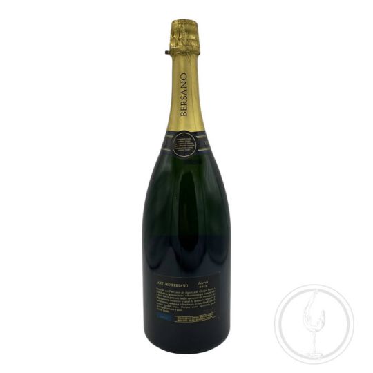 Vintage Bottle - Bersano Metodo Classico Riserva Arturo Bersano 2007 1,5 lt. MAGNUM + Box - COD. 10653