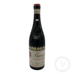 Vintage Bottle - Borgogno Barolo Riserva DOC 1967 0,72 lt. - COD. 10668