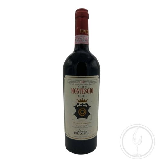 Marchesi de Frescobaldi - Chianti Rufina Riserva DOCG Vigna Montesodi 2007 0,75 lt.