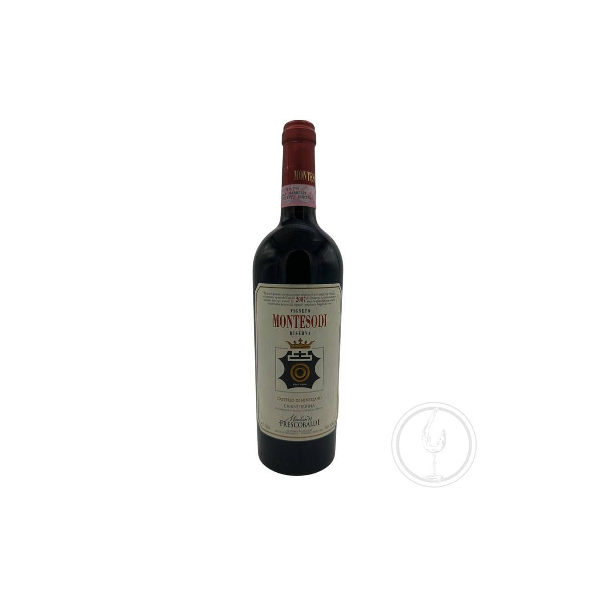 Marchesi de Frescobaldi - Chianti Rufina Riserva DOCG Vigna Montesodi 2007 0,75 lt.