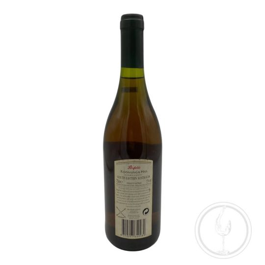 Vintage Bottle - Penfolds South Eastern Australia Chardonnay Koonunga Hill 2000 0,75 lt. - COD. 10746