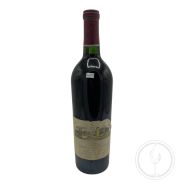 Vintage Bottle - Robert Mondavi Winery Napa Valley Cabernet Sauvignon Reserve 1979 0,75 lt. RUINED LABEL - COD. 10759