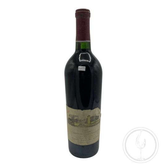 Vintage Bottle - Robert Mondavi Winery Napa Valley Cabernet Sauvignon Reserve 1979 0,75 lt. RUINED LABEL - COD. 10759