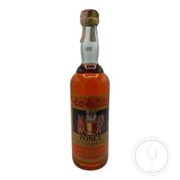 Vintage Bottle - Se-Si Bon Ponce al Mandarino Liquore 1 lt. - COD. 6435