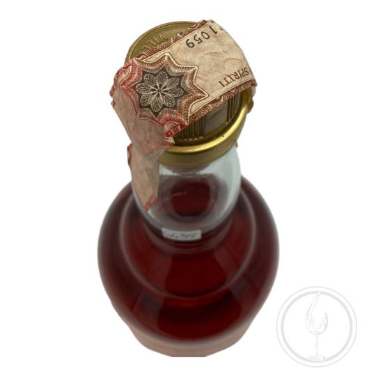 Vintage Bottle - Se-Si Bon Ponce al Mandarino Liquore 1 lt. - COD. 6435