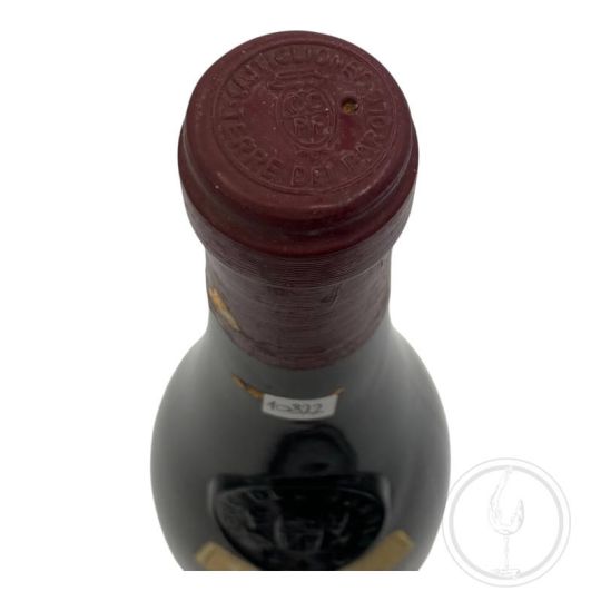 Vintage Bottle - Terre del Barolo Barolo Riserva DOC 1969 0,72 lt. - COD. 10822