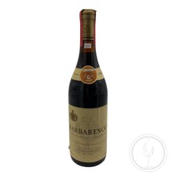 Vintage Bottle - Ascheri Giacomo Barbaresco DOCG 1982 0,75 lt. - COD. 10830