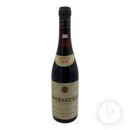Vintage Bottle - F.lli Serio & Battista Borgogno Barbaresco DOC 1971 0,72 lt. - COD. 10842