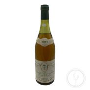 Vintage Bottle - Domaine Rottiers Clotilde Chablis Premier Cru Fourchaume 1983 0,75 lt. - COD. 10871