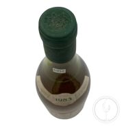 Vintage Bottle - Domaine Rottiers Clotilde Chablis Premier Cru Fourchaume 1983 0,75 lt. - COD. 10871