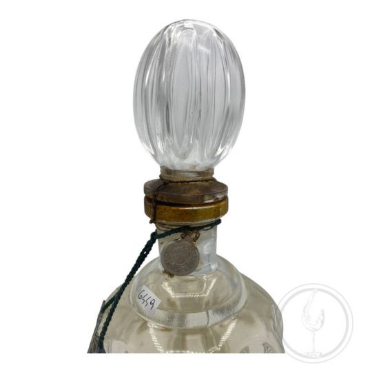 Vintage Bottle - Alberto Taccola Crema Anisette 0,75 lt. SIGILLO STELLA - COD. 6449