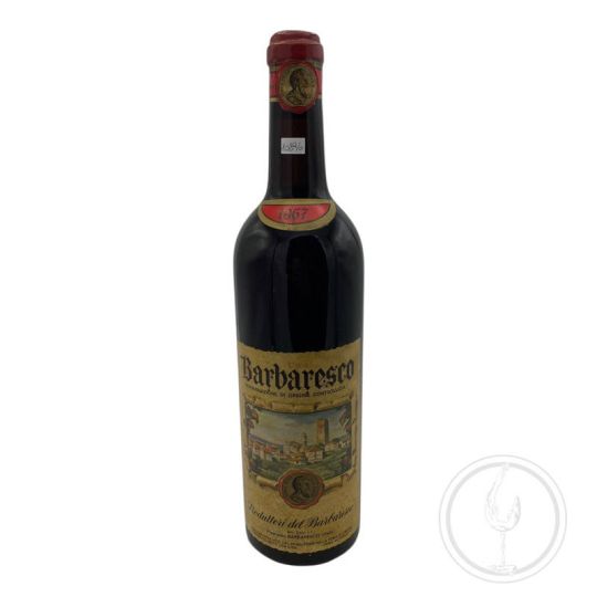 Vintage Bottle - Produttori del Barbaresco Barbaresco DOC 1967 0,72 lt. - COD. 10896