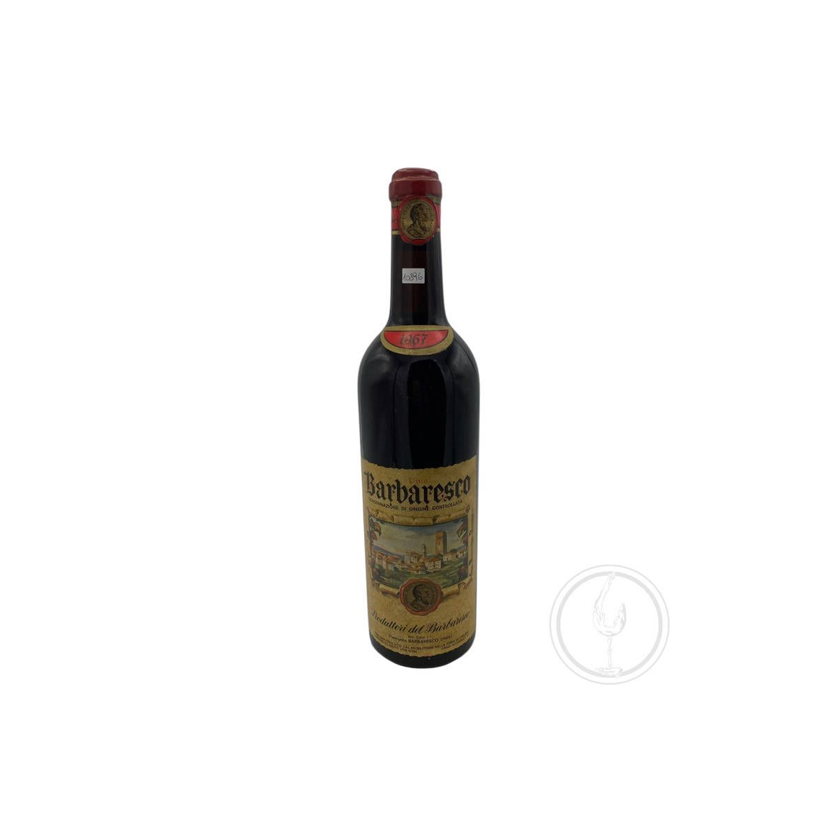 Vintage Bottle - Produttori del Barbaresco Barbaresco DOC 1967 0,72 lt. - COD. 10896