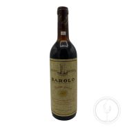 Vintage Bottle - Piero Lanzavecchia Barolo Riserva DOC 1967 0,72 lt. - COD. 10891