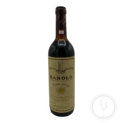 Vintage Bottle - Piero Lanzavecchia Barolo Riserva DOC 1967 0,72 lt. - COD. 10891