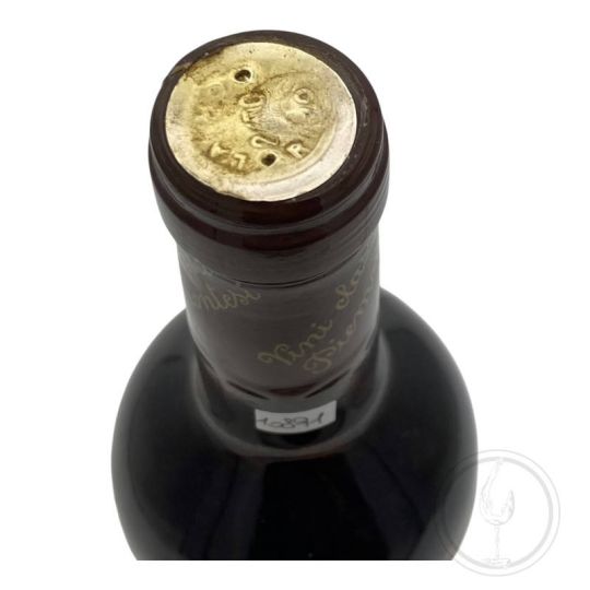 Vintage Bottle - Piero Lanzavecchia Barolo Riserva DOC 1967 0,72 lt. - COD. 10891