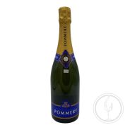 Vintage Bottle - Pommery Champagne Brut Royal 0,75 lt. (vecchia sboccatura) + Box - COD. 10899