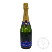 Vintage Bottle - Pommery Champagne Brut Royal 0,75 lt. (vecchia sboccatura) + Box - COD. 10899