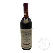 Vintage Bottle - Ernesto Grasso & Figlio Barbaresco DOC Cascina Vallegranda 1967 0,72 lt. - COD. 10929