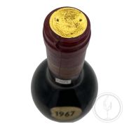 Vintage Bottle - Ernesto Grasso & Figlio Barbaresco DOC Cascina Vallegranda 1967 0,72 lt. - COD. 10929