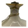 Vintage Bottle - Stock Crema Cacao Porcellane Canova Anfora 0,75 lt. SIGILLO STELLA - COD. 6518