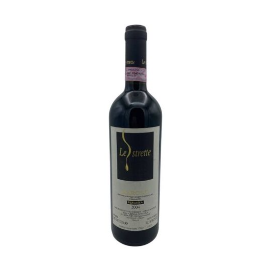 Az. Agr. Le Strette - Barolo DOCG Bergeisa 2004 0,75 lt.