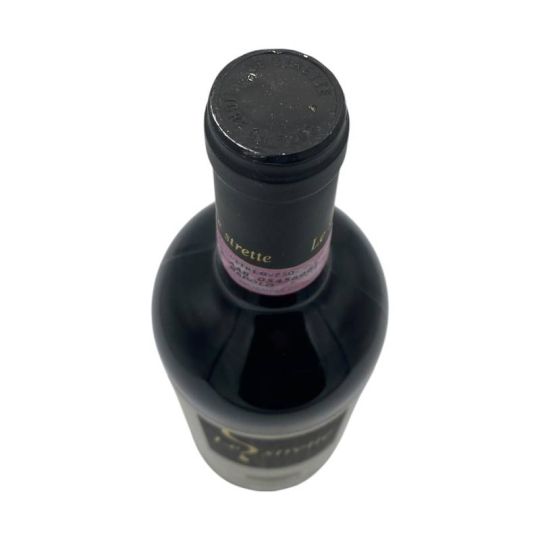 Az. Agr. Le Strette - Barolo DOCG Bergeisa 2004 0,75 lt.