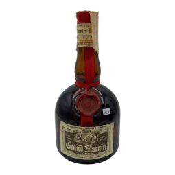 Vintage Bottle - Grand Marnier Liqueur D'orange 0,70 lt. Dateo Import srl - COD. 6647