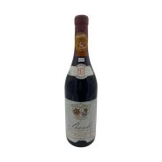 Vintage Bottle - Az. Vinicola Roche Barolo Riserva DOC 1971 0,72 lt. - COD. 11112