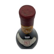 Vintage Bottle - Az. Vinicola Roche Barolo Riserva DOC 1971 0,72 lt. - COD. 11112