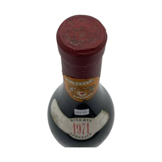 Vintage Bottle - Az. Vinicola Roche Barolo Riserva DOC 1971 0,72 lt. - COD. 11112