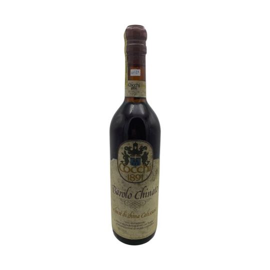 Vintage Bottle - Cocchi Barolo Chinato 0,75 lt. - COD. 11121