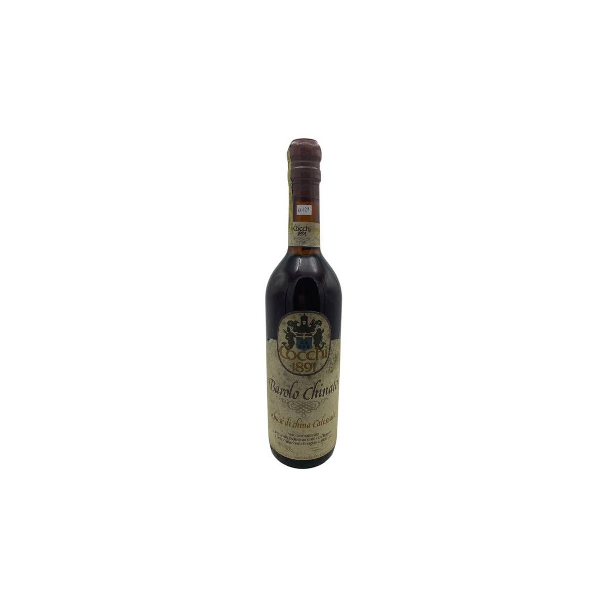 Vintage Bottle - Cocchi Barolo Chinato 0,75 lt. - COD. 11121