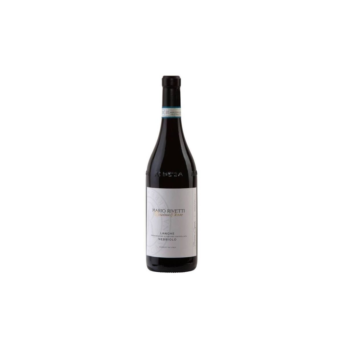 Mario Rivetti - Langhe Nebbiolo DOC Cascina Serre 2024 0,75 lt.