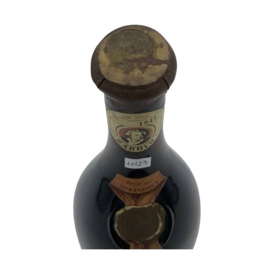 Vintage Bottle - Pico della Mirandola Barolo DOC 1964 0,72 lt. - COD. 11123