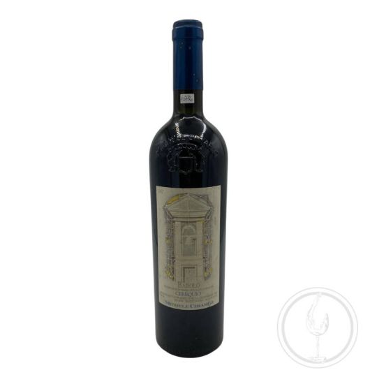Vintage Bottle - Michele Chiarlo Barolo DOCG Cerequio 1997 0,75 lt. - COD. 10786