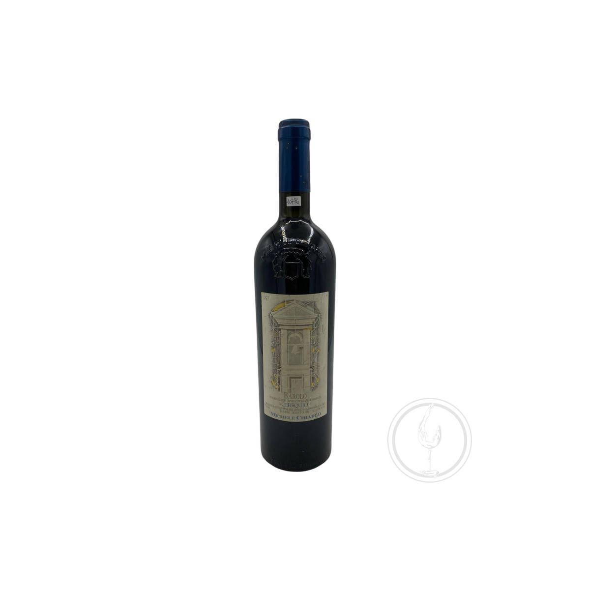 Vintage Bottle - Michele Chiarlo Barolo DOCG Cerequio 1997 0,75 lt. - COD. 10786
