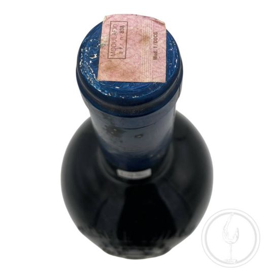Vintage Bottle - Michele Chiarlo Barolo DOCG Cerequio 1997 0,75 lt. - COD. 10786