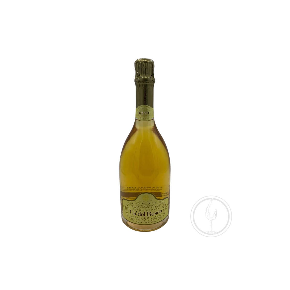 Ca' Del Bosco - Franciacorta DOCG Cuvee Prestige 0,75 lt. (vecchia sboccatura 2013)