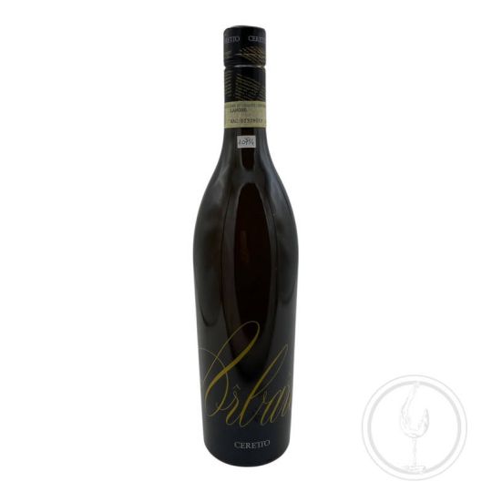 Vintage Bottle - Ceretto Langhe Bianco DOC Arbarei 2009 0,75 lt. - COD. 10794