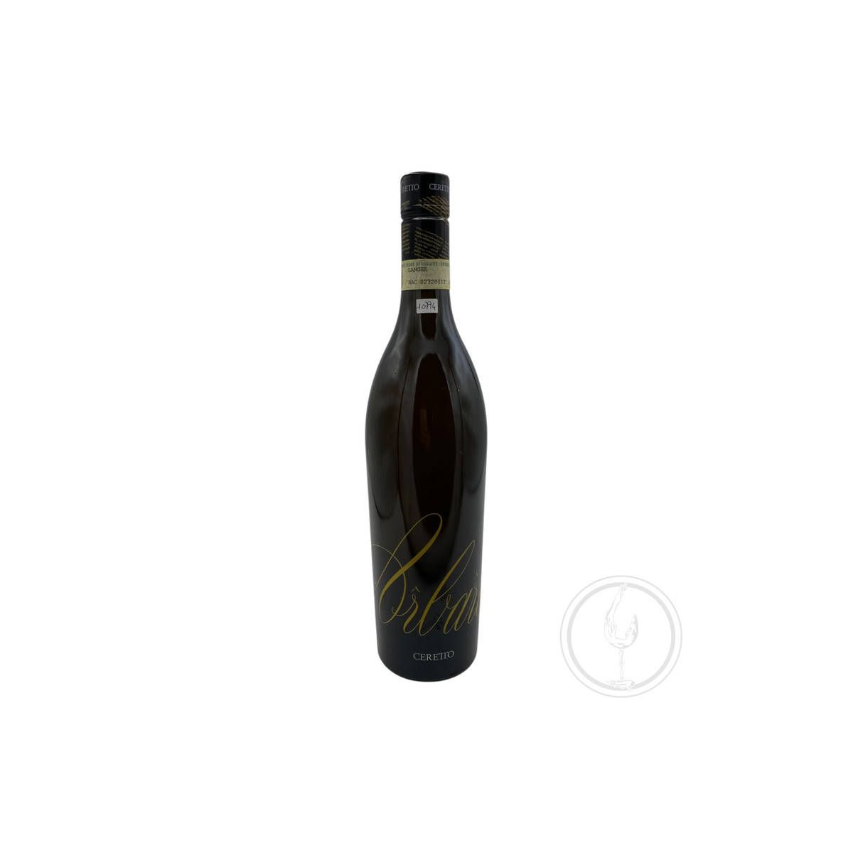 Vintage Bottle - Ceretto Langhe Bianco DOC Arbarei 2009 0,75 lt. - COD. 10794