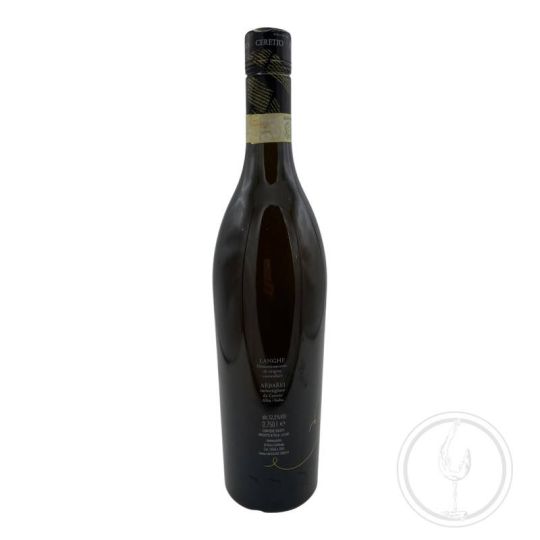 Vintage Bottle - Ceretto Langhe Bianco DOC Arbarei 2009 0,75 lt. - COD. 10794