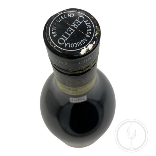 Vintage Bottle - Ceretto Langhe Bianco DOC Arbarei 2009 0,75 lt. - COD. 10794