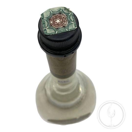 Rocca Certosa - Grappa di Moscato 0,70 lt. (etichetta un poco rovinata)