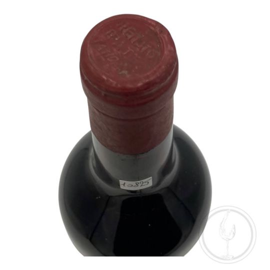Vintage Bottle - Renato Ratti Barolo DOC Abbazia dell'Annunziata 1969 0,72 lt. - COD. 10825