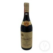 Vintage Bottle - Ascheri Giacomo Barbaresco DOCG 1984 0,75 lt. - COD. 10834
