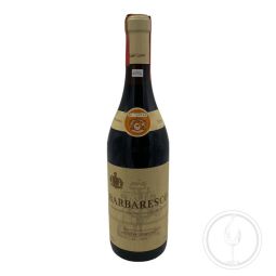 Vintage Bottle - Ascheri Giacomo Barbaresco DOCG 1984 0,75 lt. - COD. 10834