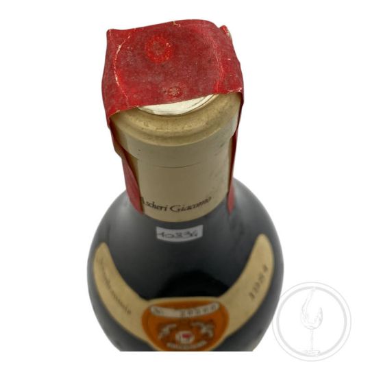 Vintage Bottle - Ascheri Giacomo Barbaresco DOCG 1984 0,75 lt. - COD. 10834