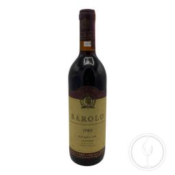 Vintage Bottle - Valfieri Barolo DOCG 1980  0,75 lt. - COD. 10837